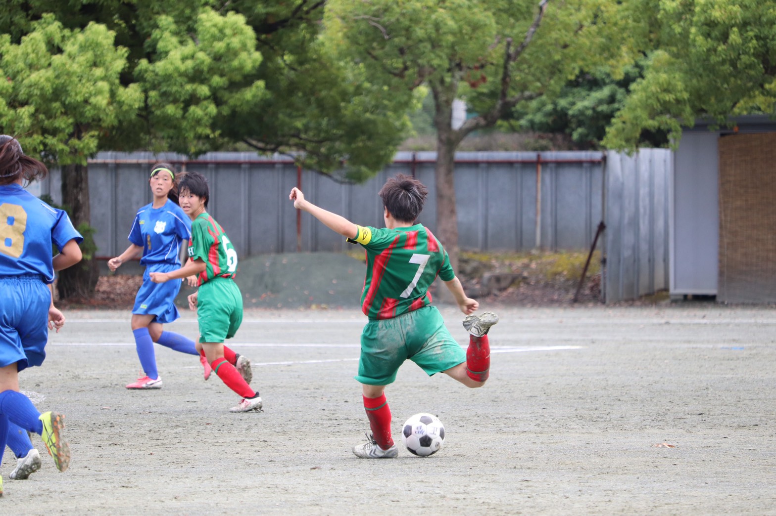 埼玉県高等学校女子サッカー選手権大会結果 正智深谷news 正智深谷高等学校