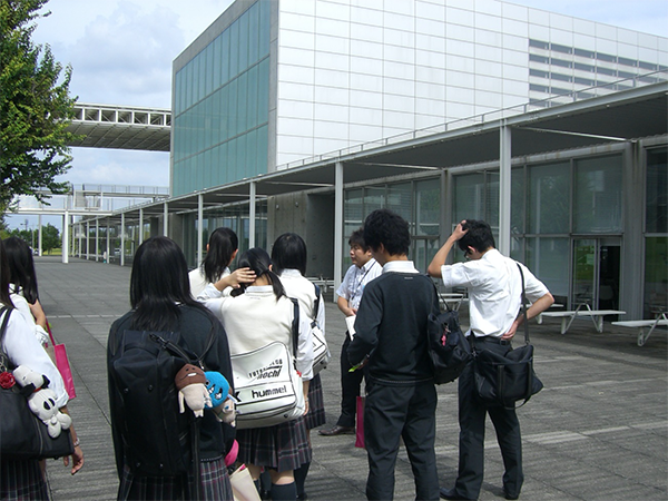 医療系進学プログラム 正智深谷高等学校