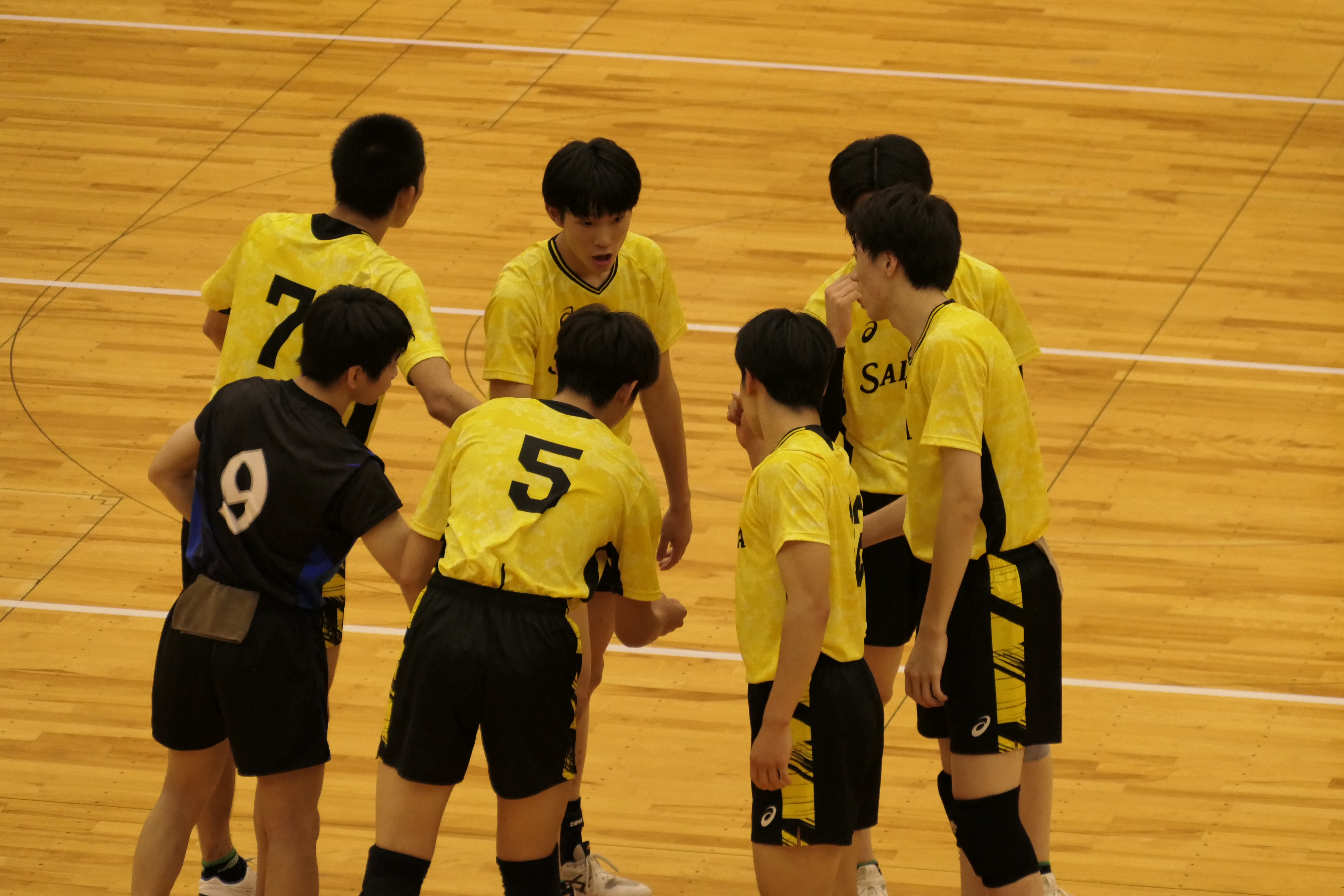 青年国体バレーボール鹿児島ユニフォーム 新着情報 特別国民体育