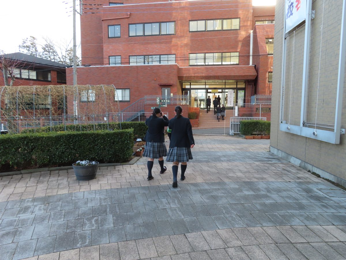 入学試験 正智深谷NEWS 正智深谷高等学校