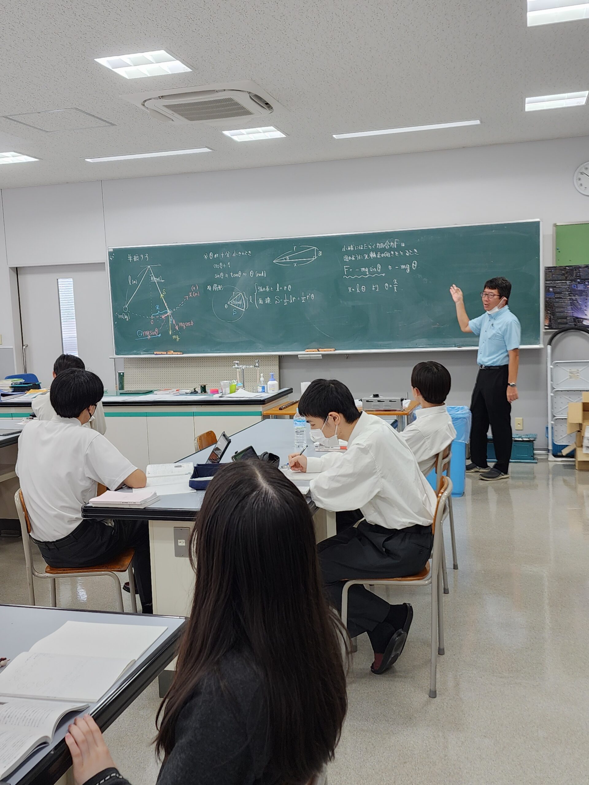 夏期講習 | 正智深谷NEWS | 正智深谷高等学校
