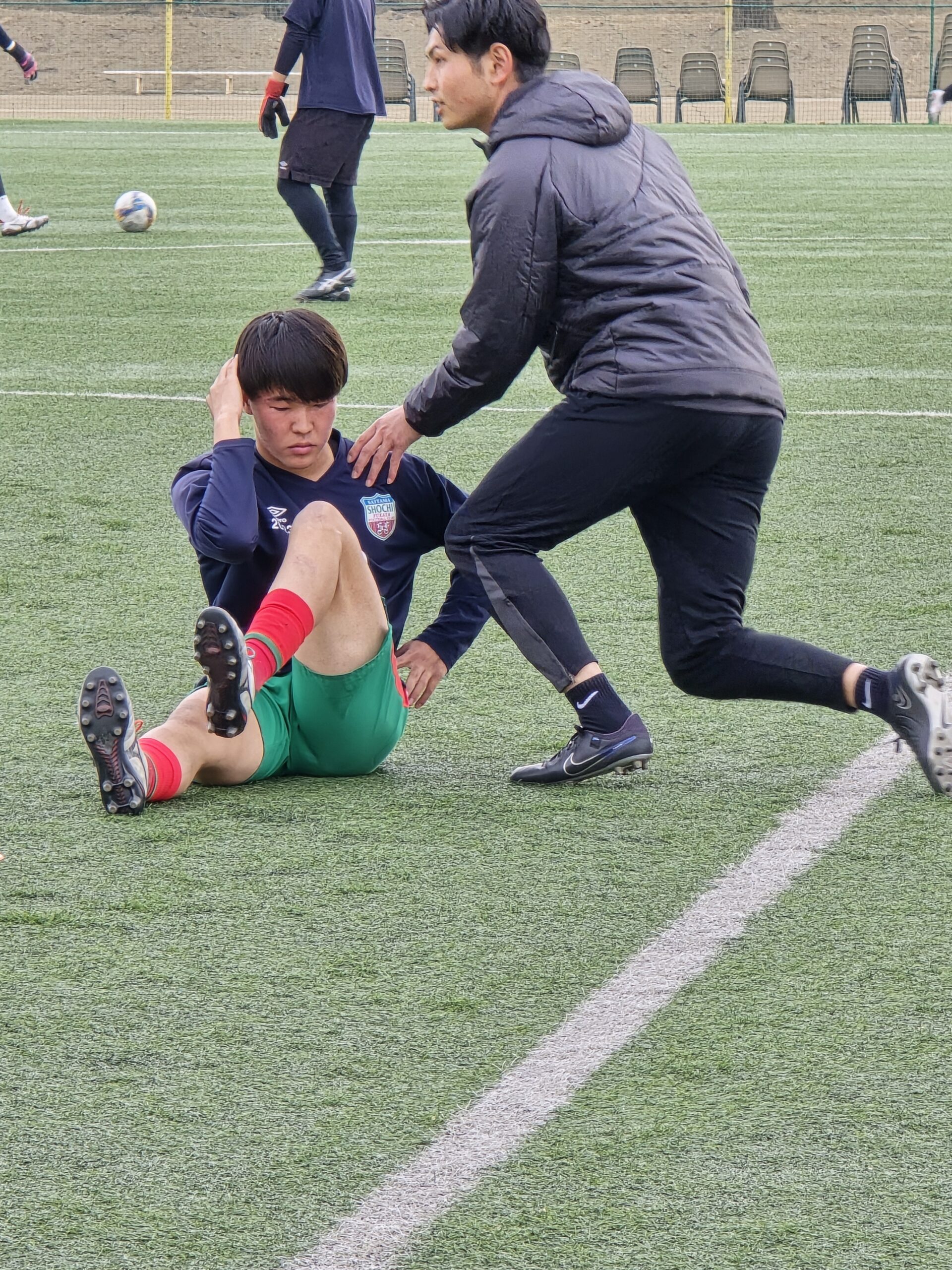 サッカー部 練習 トレーニング | 正智深谷NEWS | 正智深谷高等学校