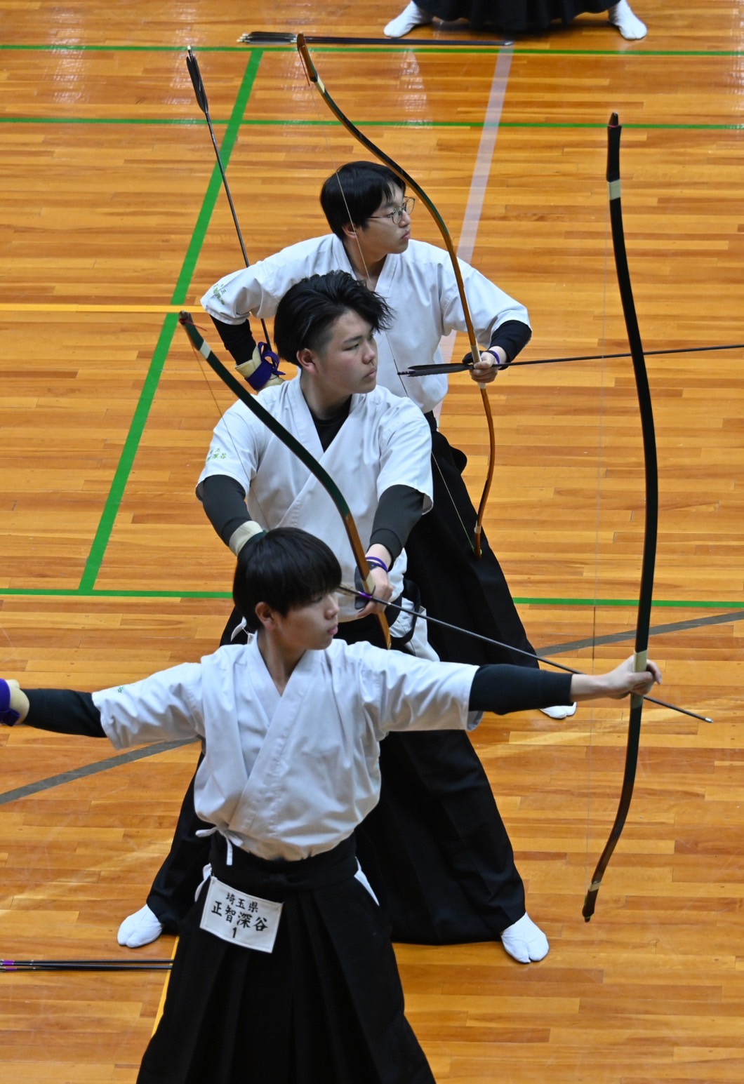 祝 男女とも全国第2位 第14回全国私立弓道大会(大阪大会) | 正智深谷