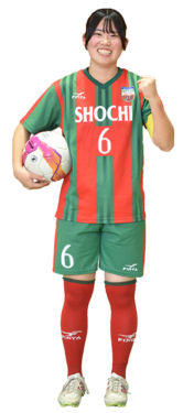 女子サッカー部