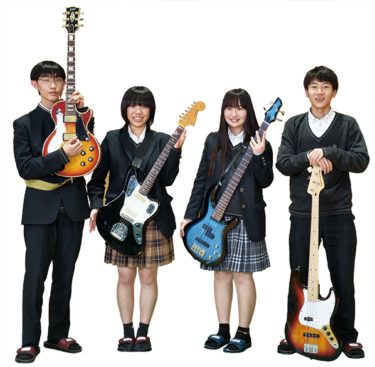 軽音楽部
