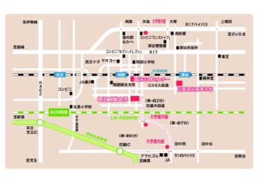 埼工大アクセスマップのサムネイル