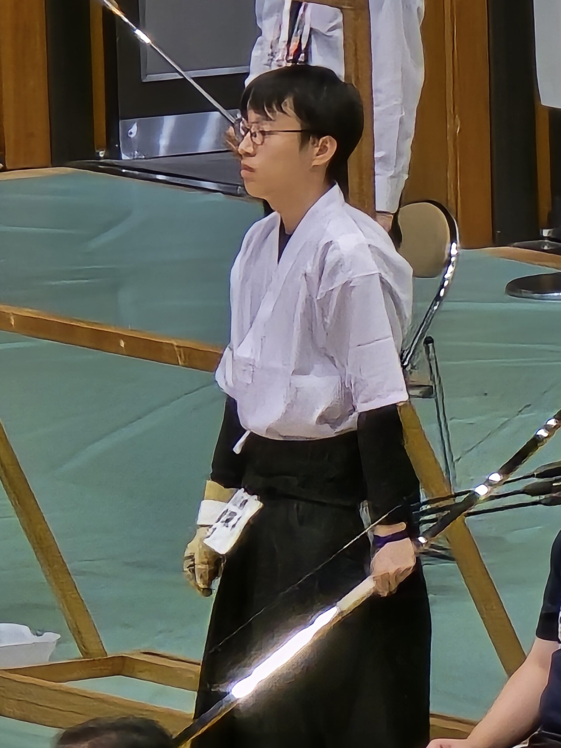 弓道部インターハイ お疲れ様でした | 正智深谷NEWS | 正智深谷高等学校